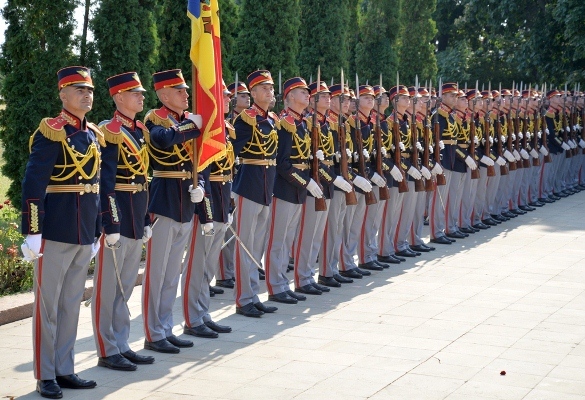 Ministerul Apărării al Republicii Moldova angajează militari profesioniști în unitățile Armatei Naționale